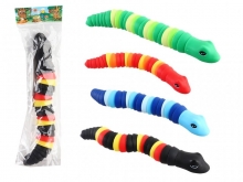 Гра 60-KKS, змія, антистрес, мікс кольорів, у пакеті