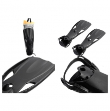 INTEX Ласты 55634, (6), сетка