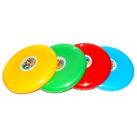 я Літаюча тарілка 034/1 мікс кольорів Bamsic