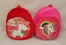 яя М'яка іграшка Рюкзак с паетками 091053