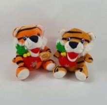 яя М'яка іграшка Тигр 155111