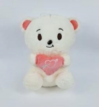 яя М'яка іграшка Ведмідь з серцем 239075