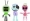 яя М'яка іграшка Dandy'S World Plush 283035