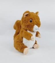 яя М'яка іграшка Білка 323019