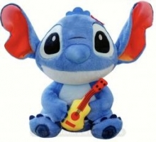 яя М'яка іграшка Стіч з гітарой 323043