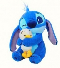 яя М'яка іграшка Стіч з качкой 323058