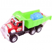 я Вантажівка Фарго 009/6 з лійкою Bamsic