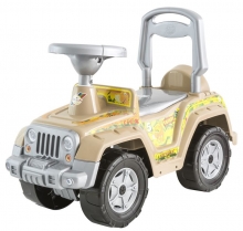 яя Толокар Машина для катання 4х4 549 сафарі Orion