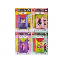 я Набір Чехол My Phone Clutch вышитый гладью MPCL-01-06/10 Danko Toys