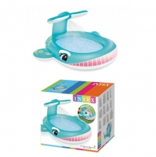 . INTEX Бассейн 57440, кит, в кор-ке