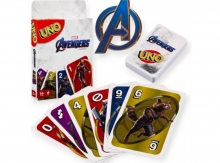 яя Настільна гра UNO Avengers MS-24-10-1223