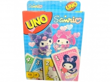 яя Настільна гра UNO Kuromi 025
