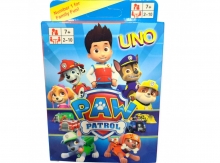 Настільна гра UNO Paw Patrol 017