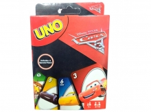 яя Настільна гра UNO Cars 3 MS-24-10-1225
