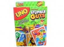 яя Настільна гра UNO Stumble Guys MS-24-10-1221