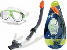 INTEX Набір для плавання 55949, 2кольори, (6), в слюді