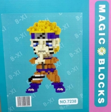 яя Конструктор Magic Blocks 7238 Мультгерої Наруто