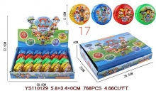 яя Йо-йо 366-3, ЩП, 24шт в дисплеї