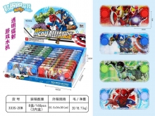 яя Гра водяна 333S-20B, AV, герої, 20шт в дисплеї