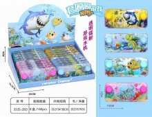 яя Гра водяна 333S-20D, морські, 20шт в дисплеї