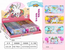 яя Гра водяна 333S-20F, поні, 20шт в дисплеї