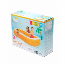 . INTEX Басейн 57181, 229см, (3), в кор-ці