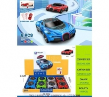 яя Машина D400-57, спорт, 8шт в дисплеї