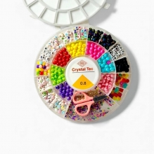 яя Набір бісера F59 / F26, в валізі