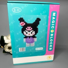 Конструктор 7254 Magic Blocks Куромі, в кор-ці