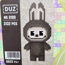 яя Конструктор Magic Blocks 9189, LBB, в кор-ці