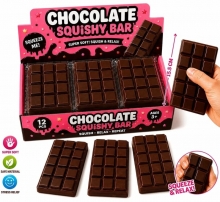 Іграшка Chocolate-brown, шоколад, 12шт в дисплеї