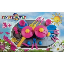 я Кухня з набором посуду в кор-ці KW-04-409