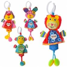 яя Підвіска на коляску E12599, 4види, в кульку