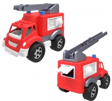 я Машина 1738 пожежна ТехноК