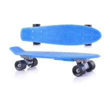 я Скейт Синій 0151/1 Doloni Toys