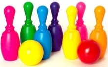 я Кеглі 024/2 Малі Bamsic