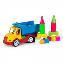 я Вантажівка 009/15 Mati будівельник Bamsic