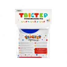 яя Розважальна гра "Твістер" (30801)