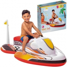 INTEX Плотик 57520, Скутер, (6), в кор-ці