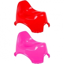 я Горщик 2261 дівчинка червоний / рожевий ТехноК