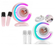 яя Колонка-караоке YS-110, 2кольори, в кор-ці