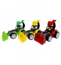 я Трактор 007/17 2 ковша Bamsic