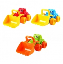 я Трактор 0960 Максик 3кольори ТехноК