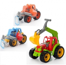 я Трактор 3435 з 1 ковшом ТехноК