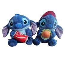 яя М'яка іграшка TS-23, фастфуд, Stich, 23см