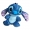 яя М'яка іграшка TS-30, Stich, 30см, мех