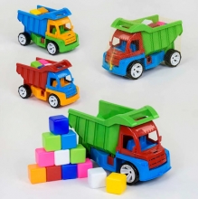 я Ватнажівка 088 з кубиками Алекс Bamsic