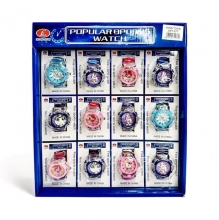 яя Годинник F 055, gshock2, 12шт в дисплеї