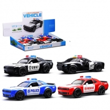 яя Машина YM-9904F, поліція, 6шт в дисплеї