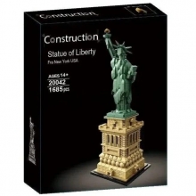 яя Конструктор 20042, Statue of Liberty, 1685дет, в кор-ці